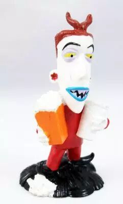 L\'�trange No�l de Mr Jack - Applause - Lock figurine PVC