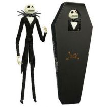 L\'étrange Noël de Mr Jack - Diamond - Jack 40 cm en cerceuil