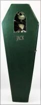 L\'&eacute;trange No&euml;l de Mr Jack - Diamond - Jack 40 cm en cercueil