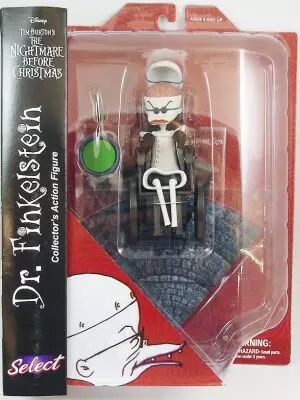 L\'Etrange No�l de Mr Jack - Diamond Select - Dr. Finkelstein