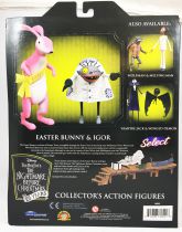 L\'Etrange Noël de Mr Jack - Diamond Select - Easter Bunny & Igor