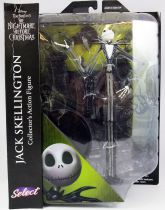 L\'Etrange Noël de Mr Jack - Diamond Select - Jack Skellington