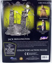 L\'Etrange Noël de Mr Jack - Diamond Select - Jack Skellington