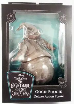 L\'Etrange No�l de Mr Jack - Diamond Select - Oogie Boogie \ Best of Series\ 