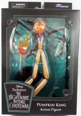 pumpkin king doll