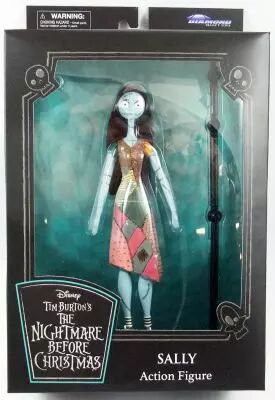 L\'Etrange No�l de Mr Jack - Diamond Select - Sally \ Best of Series\ 