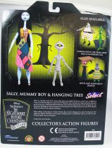 L\'Etrange Noël de Mr Jack - Diamond Select - Sally, Mummy Boy & Hanging Tree