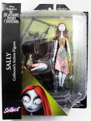 L\'Etrange No�l de Mr Jack - Diamond Select - Sally