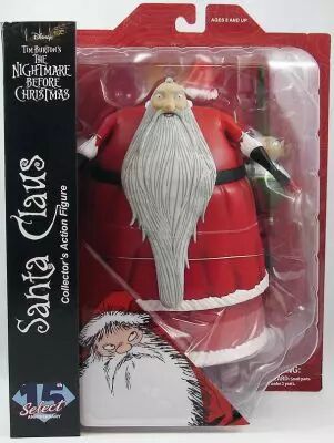 L\'Etrange No�l de Mr Jack - Diamond Select - Santa Claus