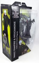 L\'Etrange Noël de Mr Jack - Diamond Select - Small Vampire & Helgamine