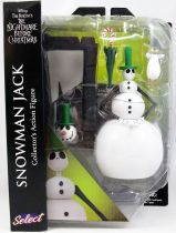 L\'Etrange Noël de Mr Jack - Diamond Select - Snowman Jack