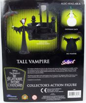 L\'Etrange Noël de Mr Jack - Diamond Select - Tall Vampire