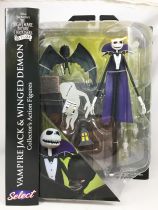 L\'Etrange Noël de Mr Jack - Diamond Select - Vampire Jack & Winged Demon