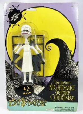 L\'�trange No�l de Mr Jack - Hasbro - Evil Scientist