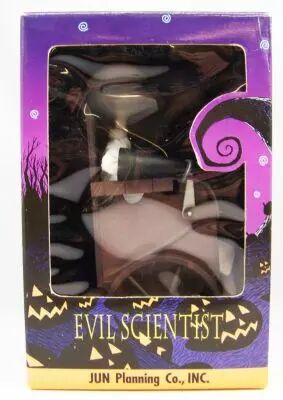 L\'Etrange No�l de Mr Jack - Jun Planning - Evil Scientist (Dr. Finklestein) 01