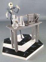 L\'étrange Noël de Mr Jack - Jun Planning - Jack Skellington figurine PVC