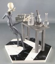 L\'étrange Noël de Mr Jack - Jun Planning - Jack Skellington figurine PVC