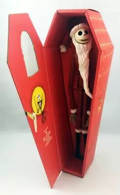 L\'�trange No�l de Mr Jack - Jun Planning Action Figure n�224 - Santa Jack