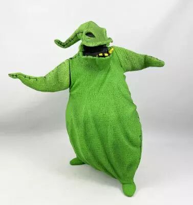 L\'�trange No�l de Mr Jack - NECA - Oogie Boogie (occasion)