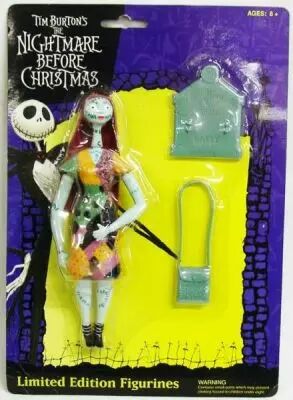 L\'�trange No�l de Mr Jack - NECA - Sally (Limited Edition)