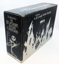 L\'étrange Noël de Mr Jack - NECA - Set PVC Vampires & Cercueils 