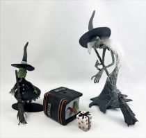 L\'étrange Noël de Mr Jack - NECA - The Witches / Les Sorcières (Serie 2) Loose