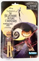 L\'Etrange Noël de Mr Jack - ReAction Figure - Pumpkin King Jack