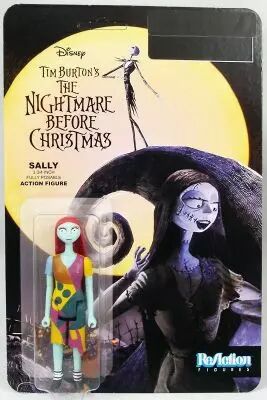 L\'Etrange No�l de Mr Jack - ReAction Figure - Sally