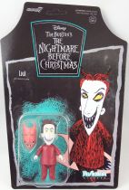 L\'Etrange Noël de Mr Jack - Super7 ReAction Figure - Lock