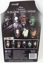 L\'Etrange Noël de Mr Jack - Super7 ReAction Figure - Pumpkin King