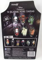 L\'Etrange Noël de Mr Jack - Super7 ReAction Figure - Undersea Gal