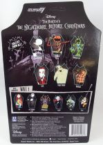 L\'Etrange Noël de Mr Jack - Super7 ReAction Figure - Wolman