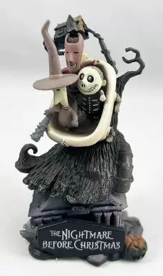 L\'�trange No�l de Mr Jack (The Nightmare before Christmas) - Disney Square Enix - Lock, Shock & Barrel