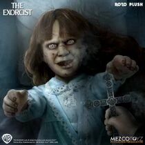L\'Exorciste - Mezco - Poup&eacute;e Regan 46cm \ MDS Roto Plush Dolls\ 