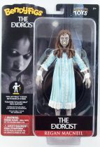 L\'Exorciste - NobleToys - Figurine flexible Regan MacNeil