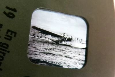 L\'Histoire de l\'Homme Volant - 3 Disques View-Master 3D sans Pochette R�f. B 685-F