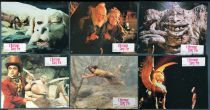 L\'Histoire Sans Fin - Set de 8 Lobby Cards