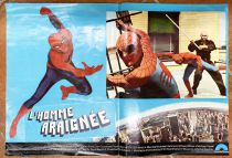 L\'Homme Araignée (The Amazing Spider-Man) -Movie Poster (45x67cm) - Columbia Pictures 1977 (B)