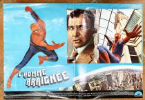 L\'Homme Araignée (The Amazing Spider-Man) -Movie Poster (45x67cm) - Columbia Pictures 1977 (C)