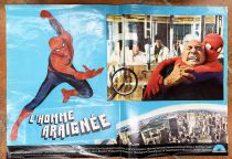 L\'Homme Araignée (The Amazing Spider-Man) -Movie Poster (45x67cm) - Columbia Pictures 1977 (F)