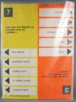 L\'Homme du XX° Siècle  - Board Game by Pierre Sabbagh RTF 60\'s - Complementary Questions Set N°1