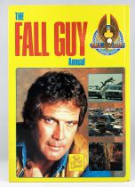 l\'Homme qui tombe à pic (The Fall Guy) - Annual Grandreams Ltd 1981