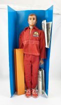 L\'homme qui valait 3 Milliards - Figurine 30cm - Steve Austin - Denys-Fisher / Meccano