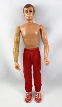 L\'homme qui valait 3 Milliards - Figurine 30cm - Steve Austin - Denys-Fisher / Meccano