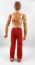 L\'homme qui valait 3 Milliards - Figurine 30cm - Steve Austin - Denys-Fisher / Meccano