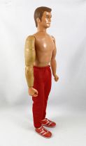 L\'homme qui valait 3 Milliards - Figurine 30cm - Steve Austin - Denys-Fisher / Meccano