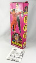 L\'homme qui valait 3 Milliards - Figurine 30cm Kenner / Denys  - Maskatron (loose w/box))