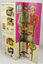 L\'homme qui valait 3 Milliards - Figurine 30cm Kenner - Oscar Goldman neuf en boite (2)