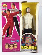 L\'homme qui valait 3 Milliards - Figurine 33cm Kenner - Maskatron (loose w/box)