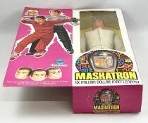 L\'homme qui valait 3 Milliards - Figurine 33cm Kenner (Meccano Import) - Maskatron (loose w/box)